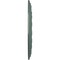 Ekena Millwork Dublin Ceiling Medallion (Fits Canopies up to 8 1/4"), 15 3/8"OD x 3 5/8"ID x 1"P, Cloud Burst CM15DUCBF - alternate 3